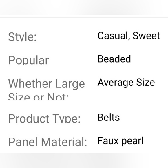 ELEGANT FAUX PEARL/ RHINESTONE RING /KAFTAN/JEAN/SWEATER/SHAW PIN - Picture 9 of 9